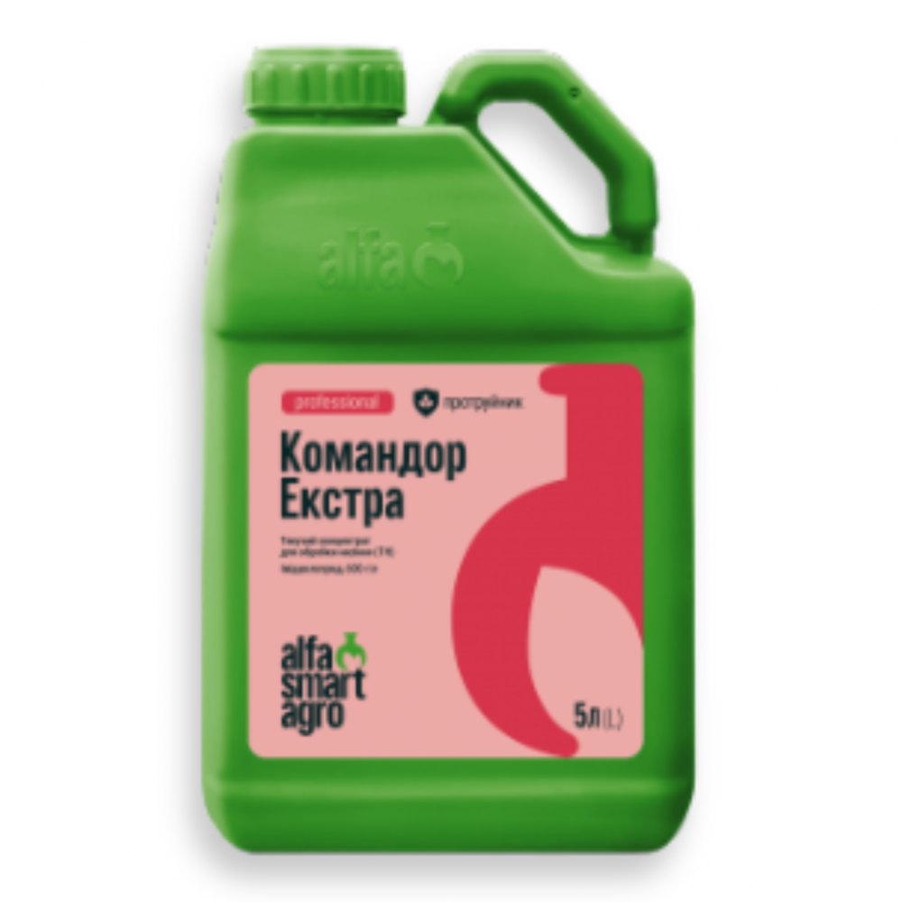 Протруйник Командор Екстра від виробника Alfa Smart Agro Протруйник Командор Екстра від постачальника Аграрна Платформа