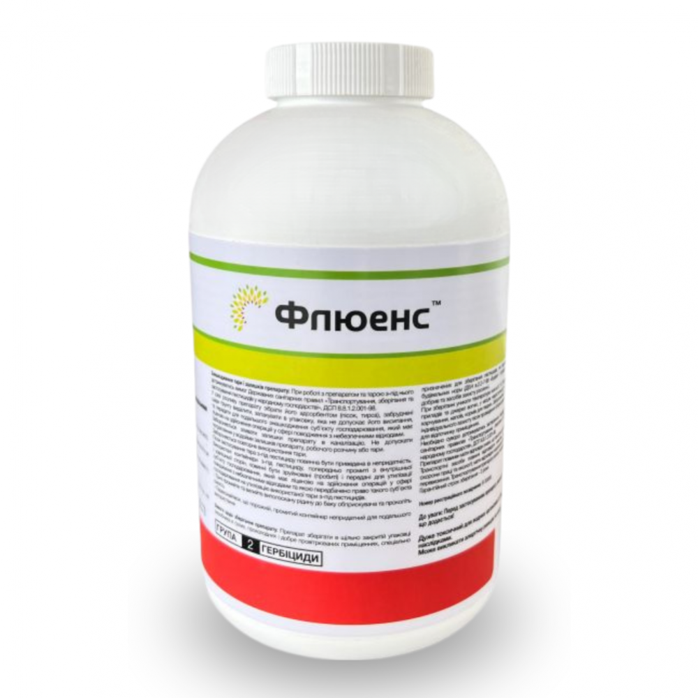 Гербицид Флюэнс от производителя Syngenta (Сингента) Гербицид Флюэнс от поставщика Аграрная Платформа