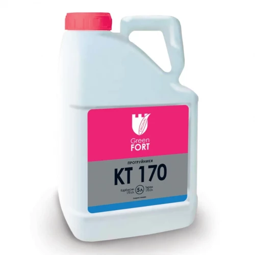 Протруйник Грінфорт КТ 170 (карбоксин 170 г/л + тирам 170 г/л) від виробника Грінфорт Протруйник Грінфорт КТ 170 (карбоксин 170 г/л + тирам 170 г/л) від постачальника Аграрна Платформа