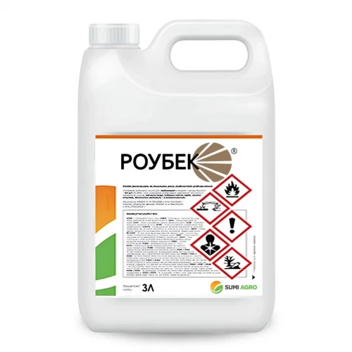 Ад'ювант РоуБек від постачальника Аграрна Платформа