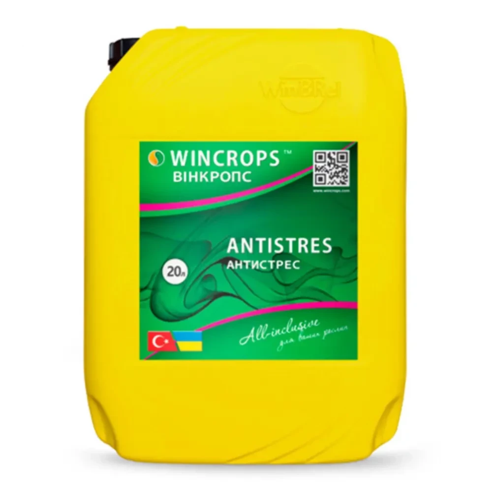 Регулятор роста Антистресс от производителя Wincrops (Винкропс) Регулятор роста Антистресс от поставщика Аграрная Платформа
