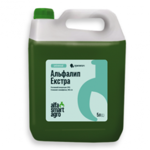 Ад'ювант Альфалип Екстра від виробника ALFA Smart Agro Ад'ювант Альфалип Екстра від постачальника Аграрна Платформа