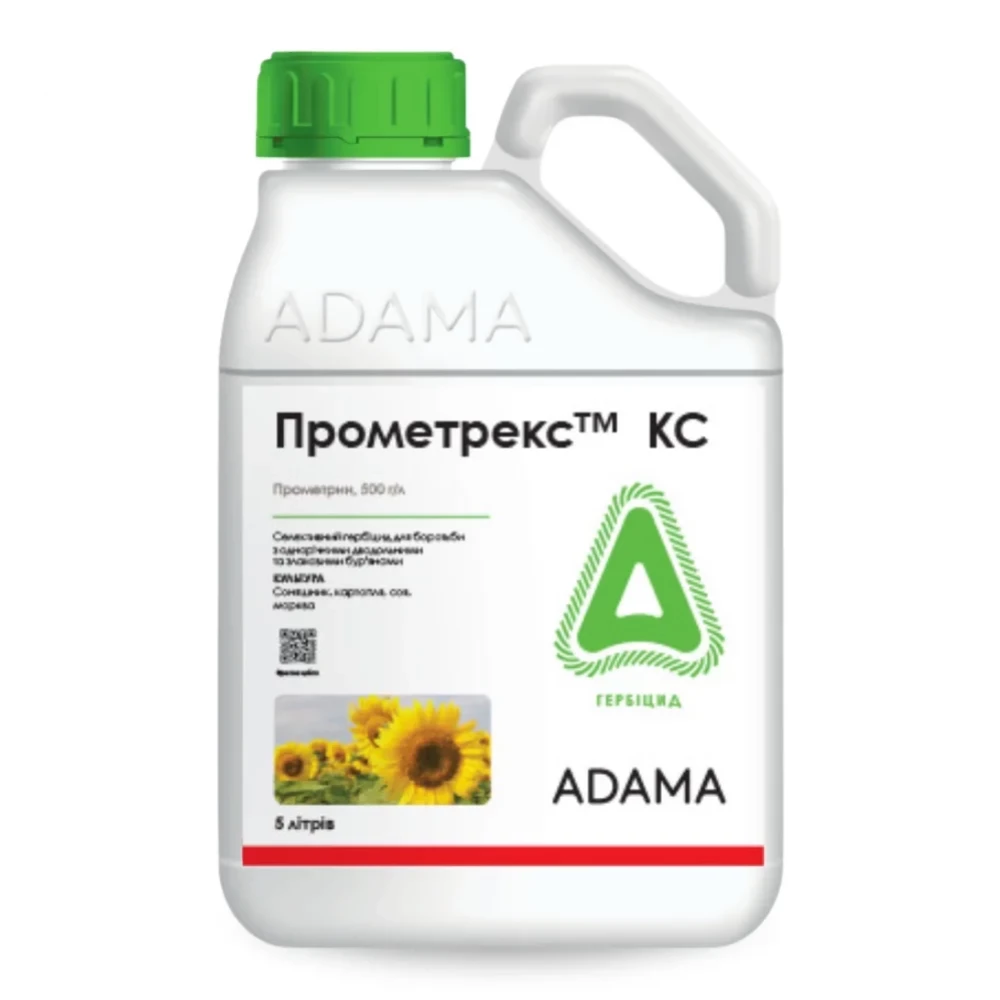 Гербицид Прометрекс от производителя Адама (Adama) Гербицид Прометрекс от поставщика Аграрная платформа