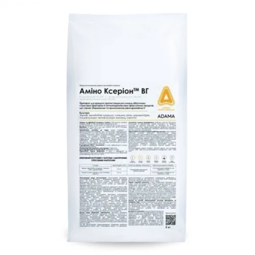 Микроудобрение Амино Ксерион от производителя Адама (Adama) Микроудобрение Амино Ксерион от поставщика Аграрная Платформа