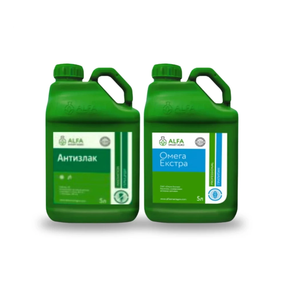 Гербицид Антизлак от производителя ALFA Smart Agro Гербицид Антизлак от поставщика Аграрная платформа