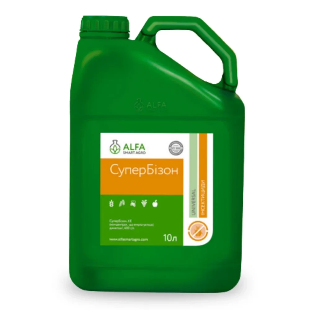 Инсектицид Супербизон от поставщика Аграрная Платформа