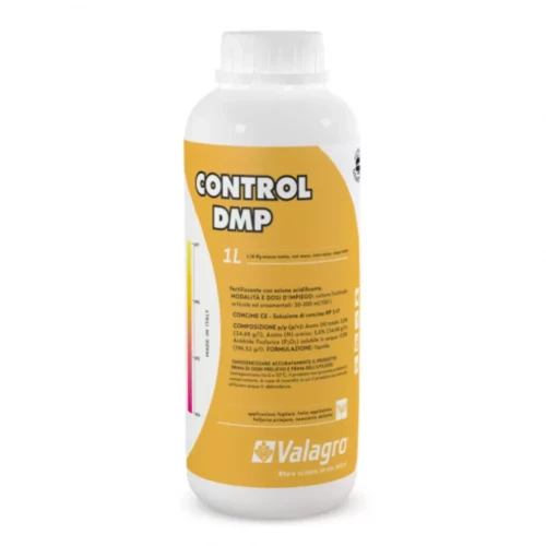 Органо-минеральное удобрение Control DMP от поставщика Аграрная Платформа