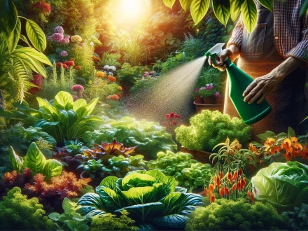 Внекорневое питание, важность, методы, Аграрная Платформа