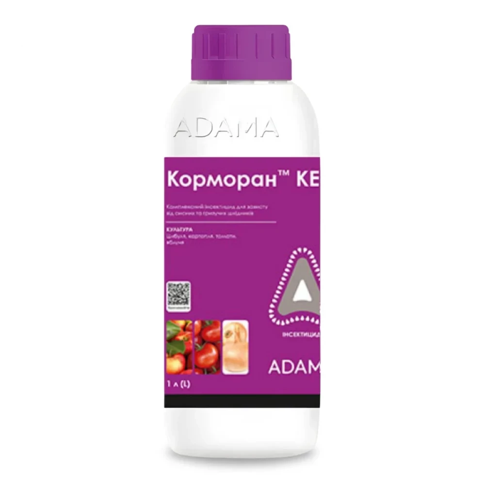 Инсектицид Корморан от производителя Адама Инсектицид Корморан от поставщика Аграрная платформа