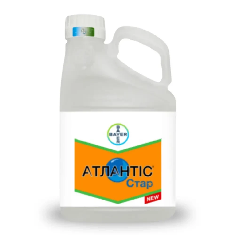 Гербіцид Атлантіс Стар від виробника Байєр (Bayer) Гербіцид Атлантіс Стар від постачальника Аграрна Платформа