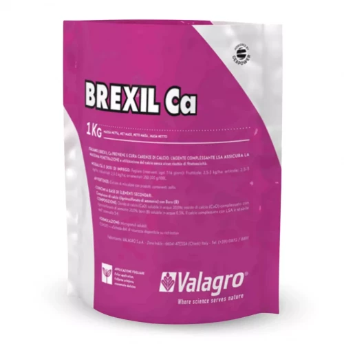 Микроудобрение Brexil Cа от производителя Valagro (Валагро) Микроудобрение Brexil Cа от поставщика Аграрная Платформа