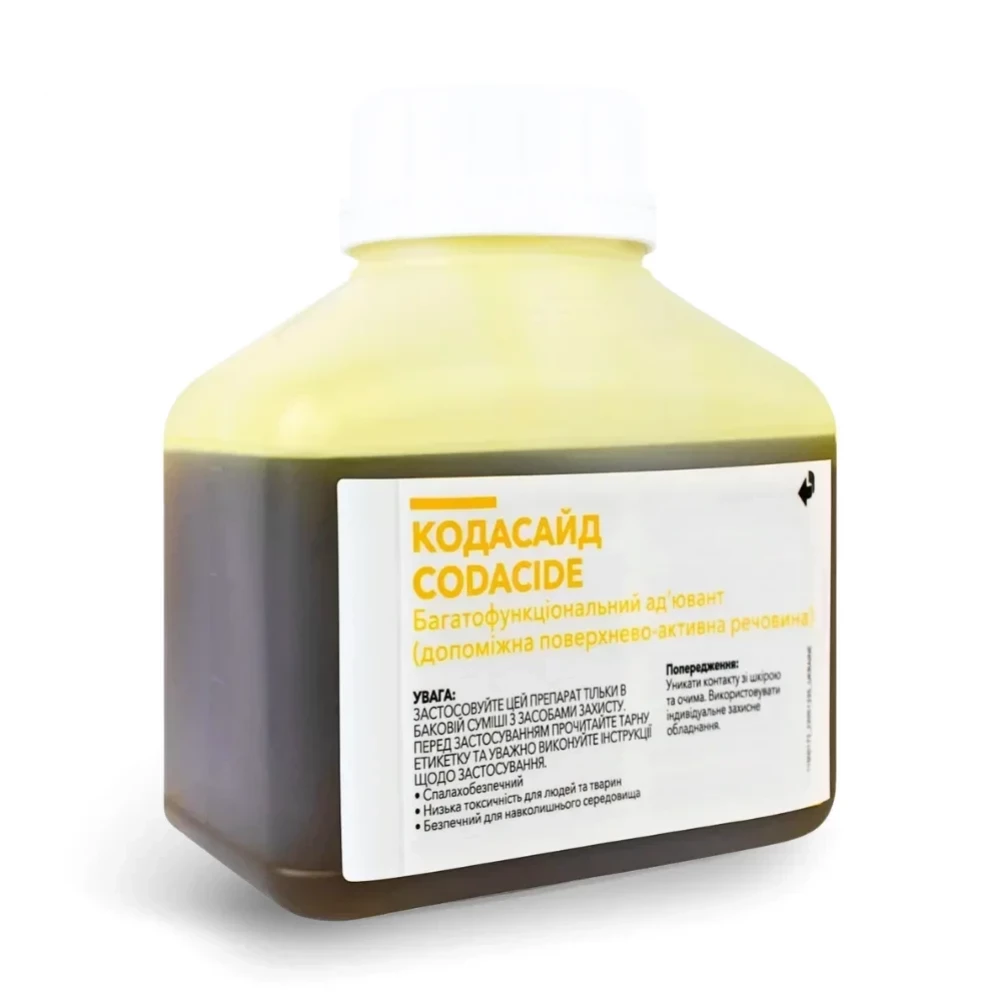 Ад'ювант Кодасайд (Codacide) від постачальника Аграрна Платформа
