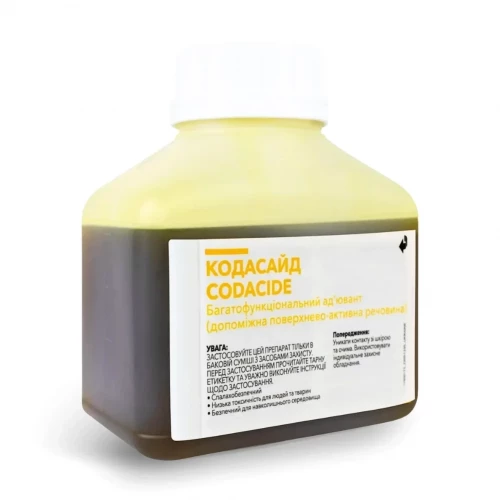 Ад'ювант Кодасайд (Codacide) від постачальника Аграрна Платформа
