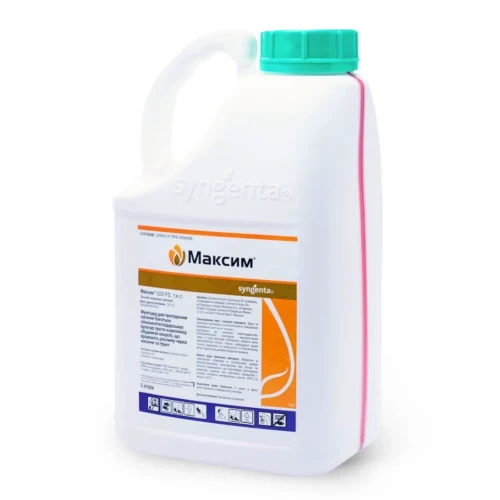 Протруйник Максим 025 від виробника Syngenta Протруйник Максим 025 від постачальника Аграрна Платформа
