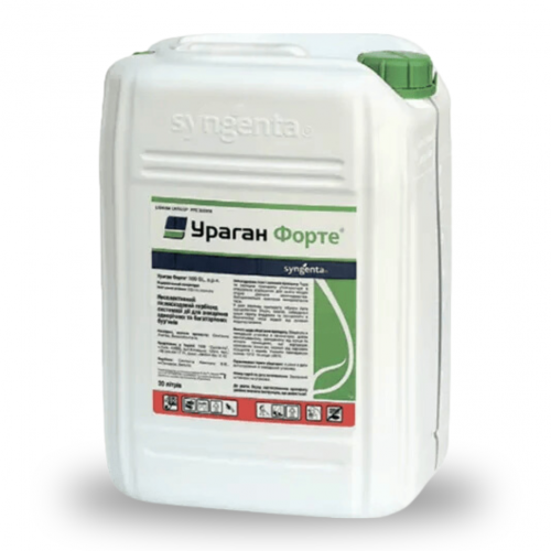 Гербіцид Ураган Форте від постачальника Аграрна Платформа