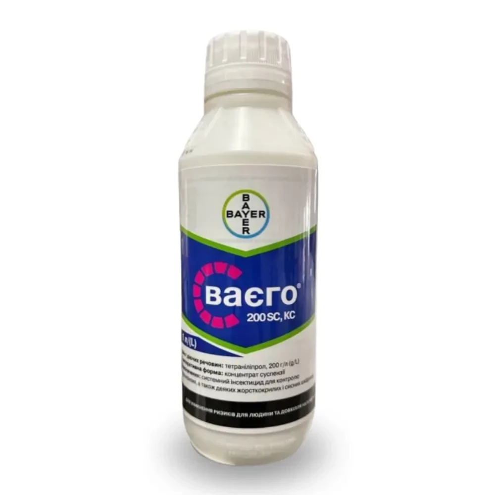 Інсектицид Ваєго, 1 л від виробника Байєр (Bayer) Інсектицид Ваєг від постачальника Аграрна Платформа