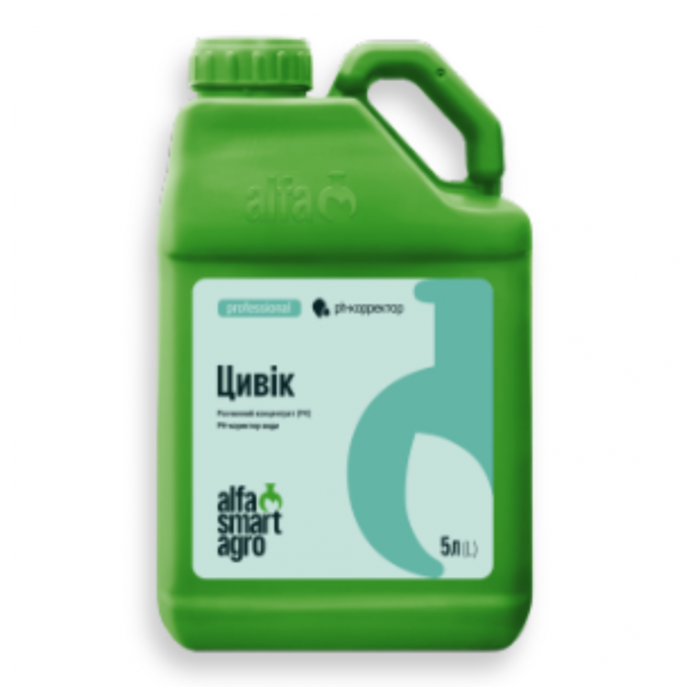 Адъювант Цивик от производителя ALFA Smart Agro Адъювант Цивик от поставщика Аграрная Платформа