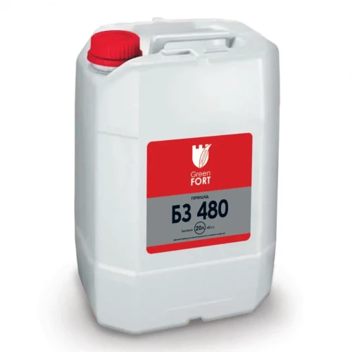 Гербицид Гринфорт БЗ 480 (бентазон, 480 г/л) от поставщика Аграрная платформа