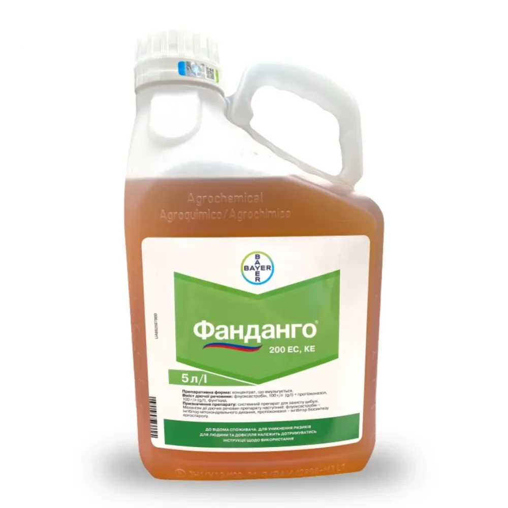 Фунгицид Фанданго от производителя Байер (Bayer) Фунгицид Деларо Форте от поставщика Аграрная платформа