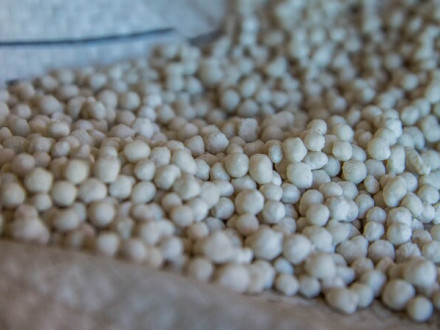 Вапнякова селітра: переваги, рекомендації щодо застосування та норми внесення