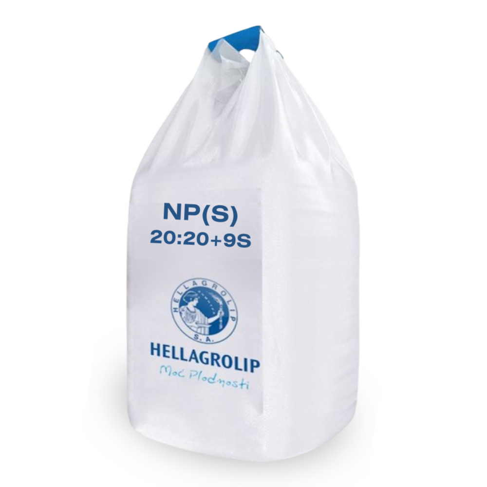 Минеральное удобрение Сульфоаммофос 20:20+9S от поставщика Аграрная Платформа