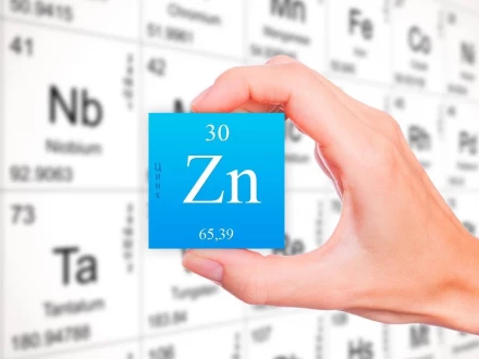 Цинк для растений: дефицит, значимость