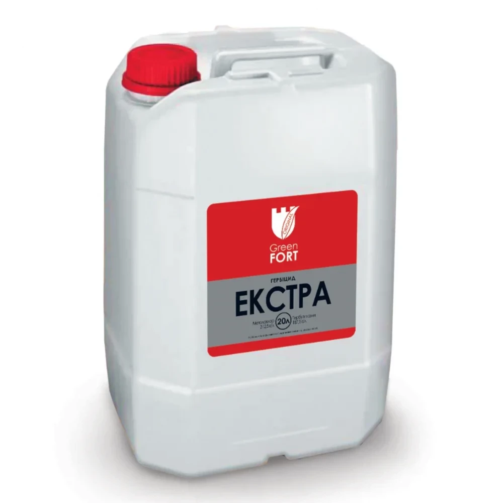 Гербицид Гринфорт Экстра (S-Метолахлор, 312,5 г/л+тербутилазин, 187,5 г/л) от производителя Гринфорт Гербицид Гринфорт Экстра (S-Метолахлор, 312,5 г/л+тербутилазин, 187,5 г/л) от поставщика Аграрная Платформа