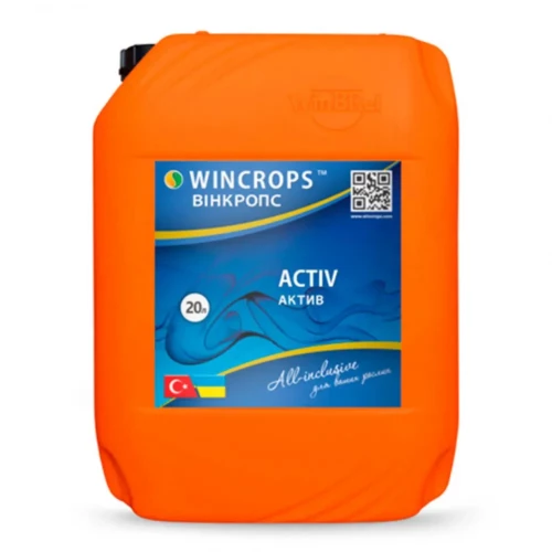 Регулятор роста Актив от поставщика Аграрная Платформа