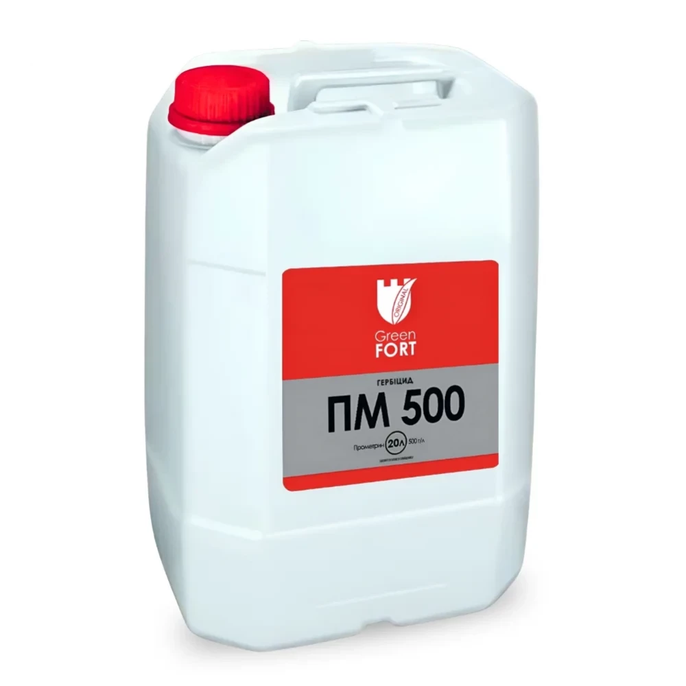 Гербіцид Грінфорт ПМ 500 (прометрин, 500 г/л) від постачальника Аграрна Платформа