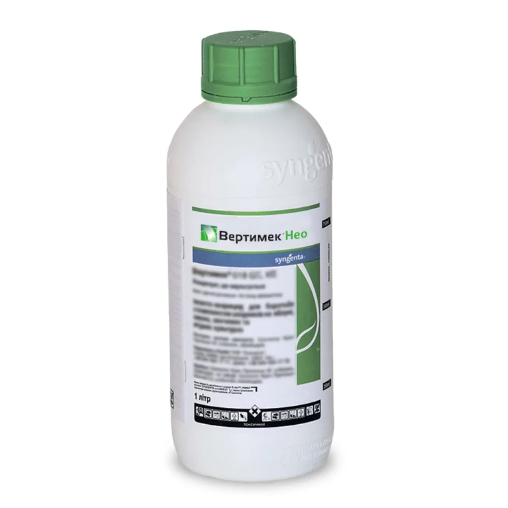 Инсектицид Вертимек Нео от производителя Syngenta (Сингента) Инсектицид Вертимек Нео от поставщика Аграрная платформа