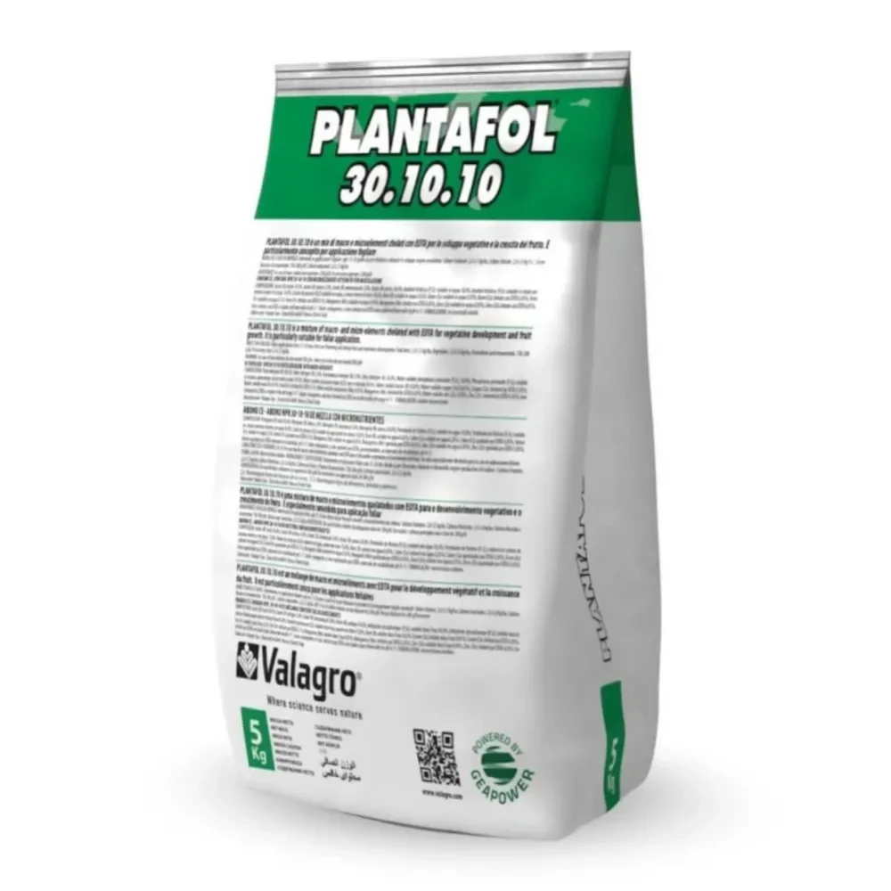 Мікродобриво Plantafol (30+10+10) від виробника Valagro (Валагро) Мікродобриво Plantafol (30+10+10) від постачальника Аграрна Платформа