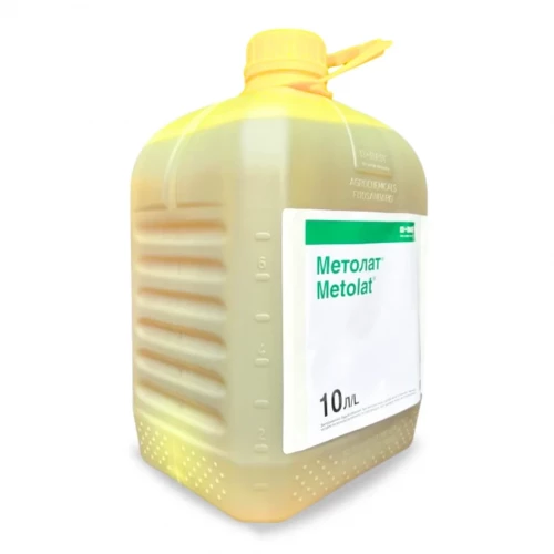 Ад'юват Метолат від виробника БАСФ (BASF) Ад'юват Метолат від постачальника Аграрна Платформа