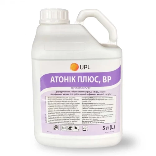 Регулятор росту Атонік Плюс  від постачальника Аграрна Платформа