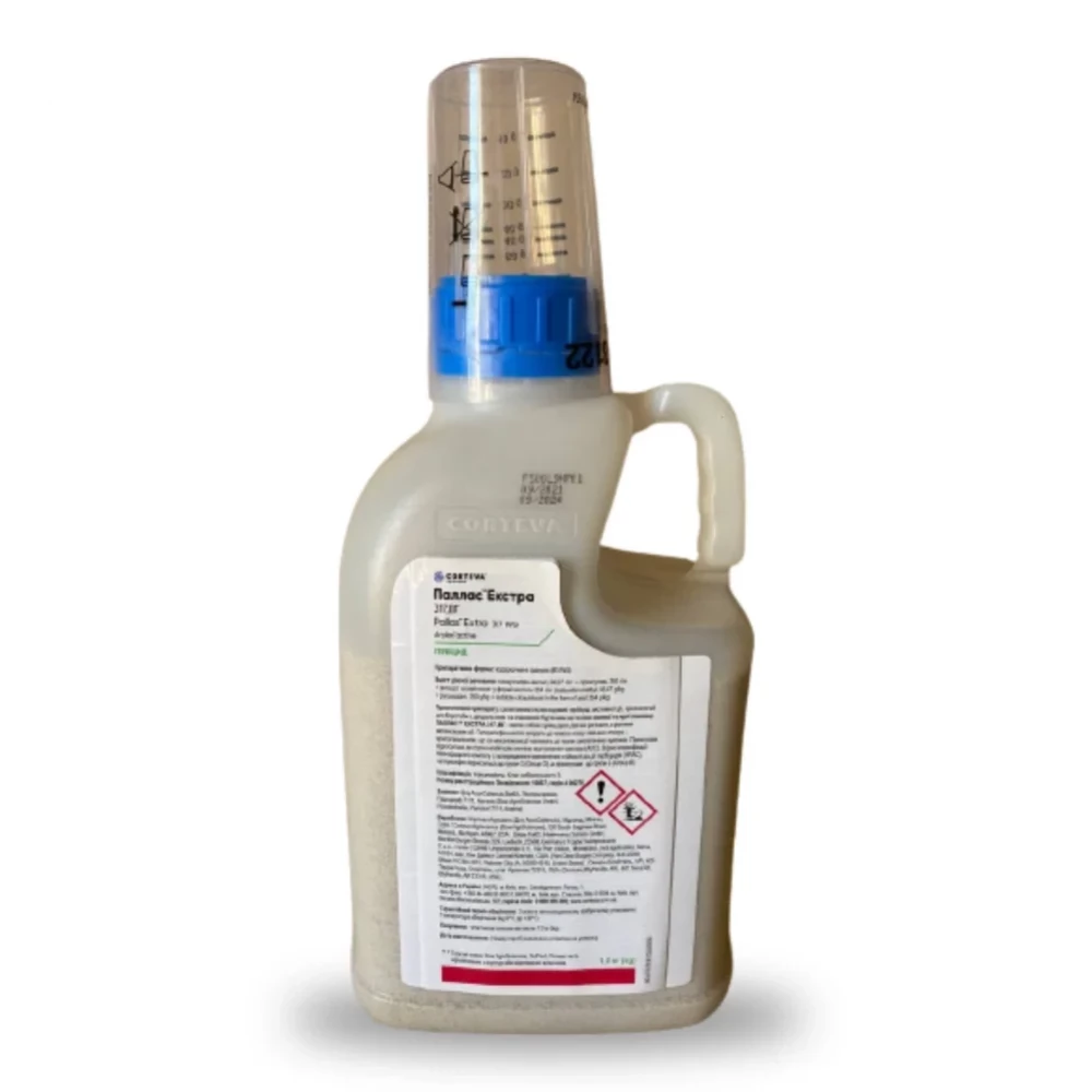 Гербіцид Паллас Екстра  від виробника Corteva Гербіцид Паллас Екстра від постачальника Аграрна Платформа