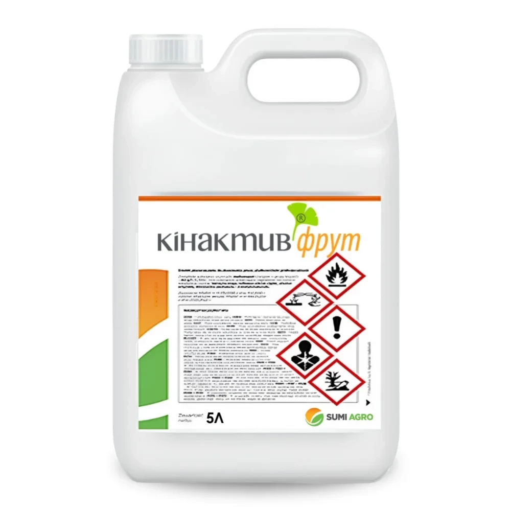 Биопродукт Кинактив Фрут от поставщика Аграрная Платформа