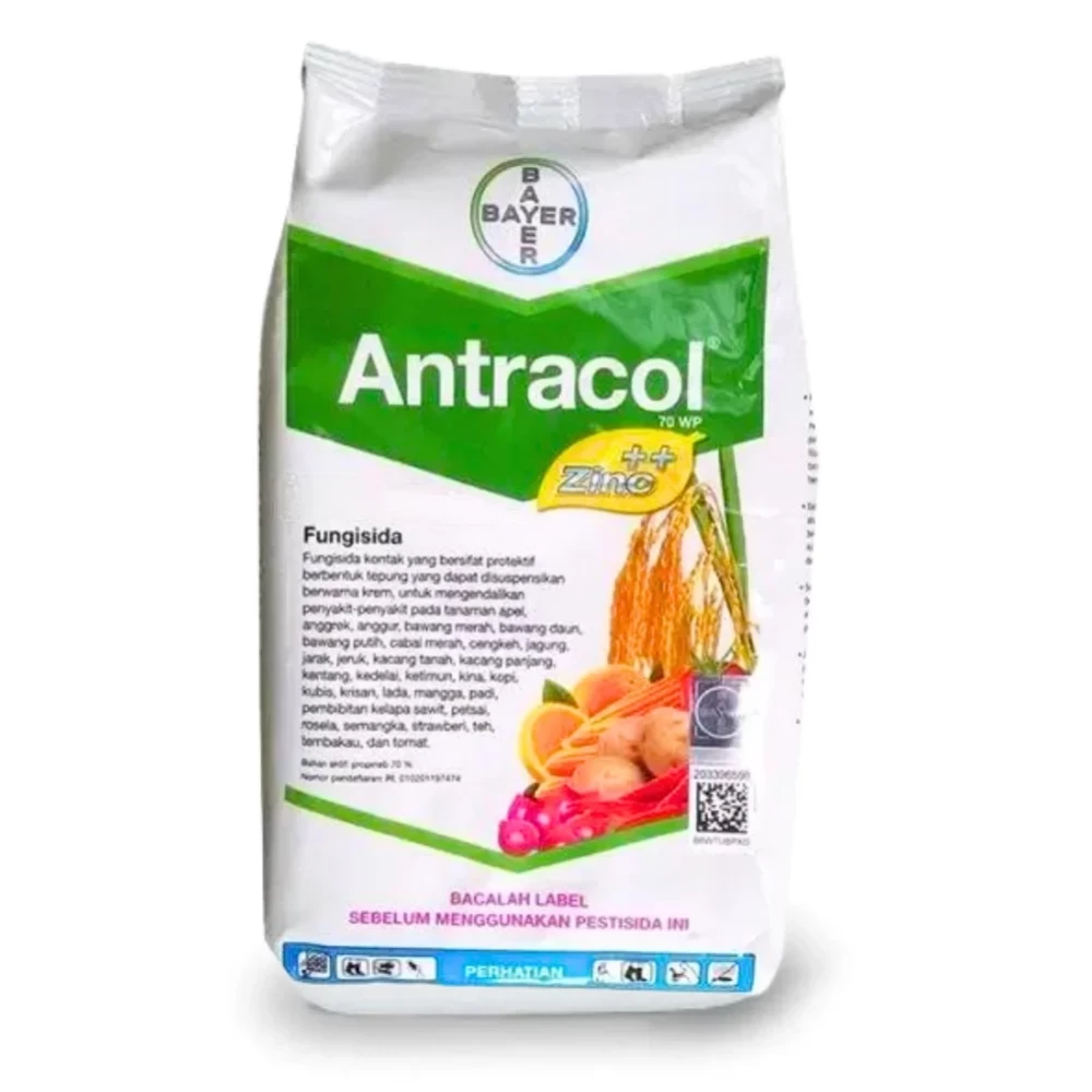Фунгіцид Антракол від постачальника Аграрна Платформа