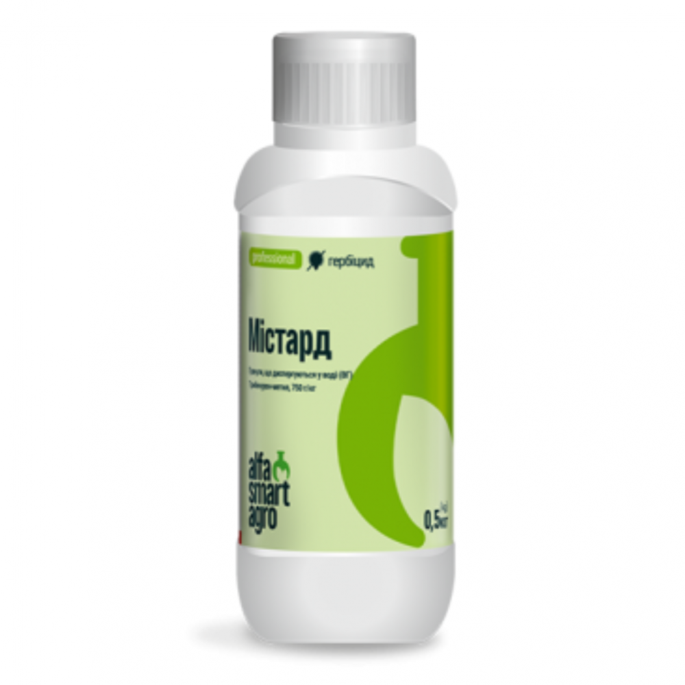 Гербіцид Містард від виробника ALFA Smart Agro Гербіцид Містард від постачальника Аграрна Платформа