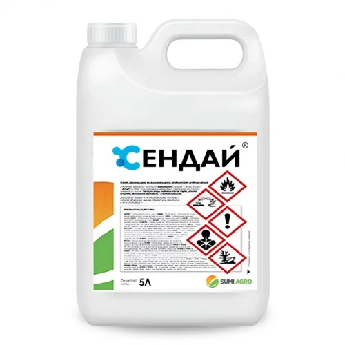 Ад'ювант Сендай від постачальника Аграрна Платформа