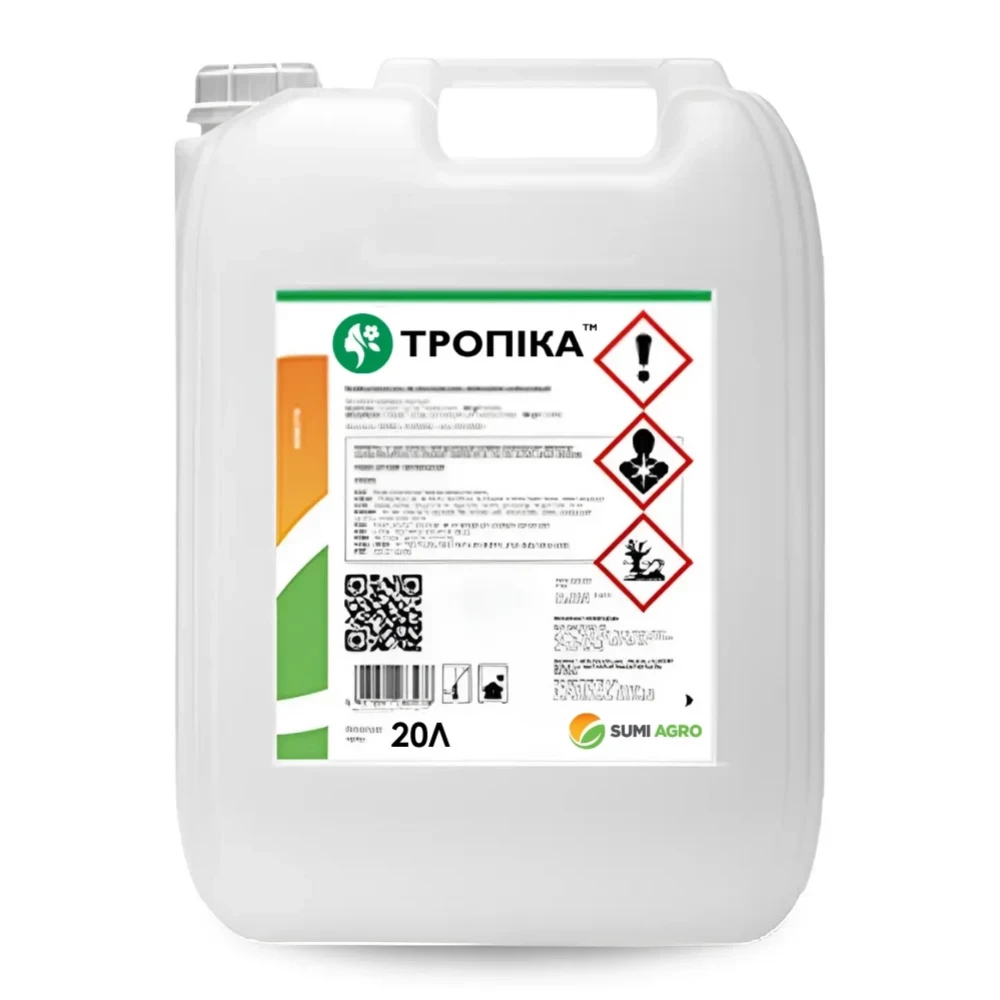 Гедбіцид Тропіка від виробника Summit-Agro (Самміт Агро) Гербіцид Тропіка від постачальника Аграрна Платформа
