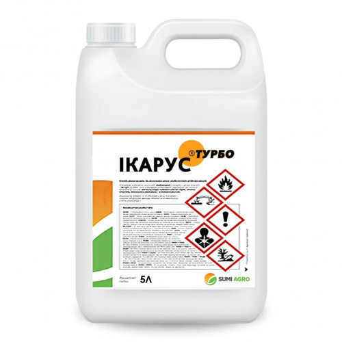 Фунгицид Икарус Турбо 5л, от поставщика Аграрная Платформа, оригинал