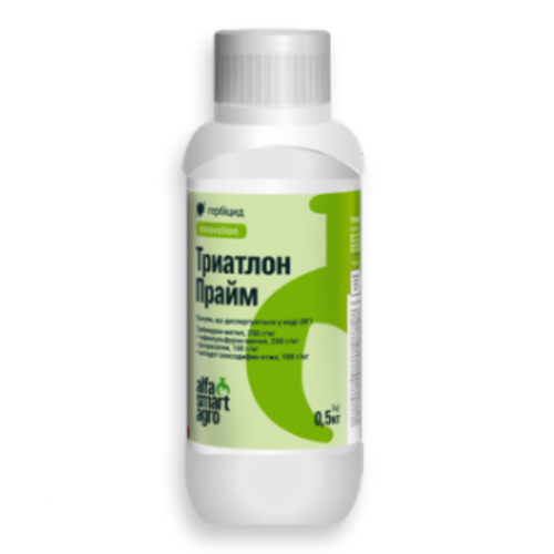 Гербіцид Триатлон Прайм від постачальника Аграрна Платформа