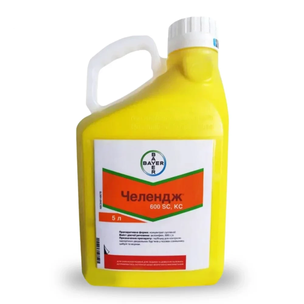 Гербіцид Челендж від виробника Bayer Гербіцид Челендж від постачальника Аграрна Платформа