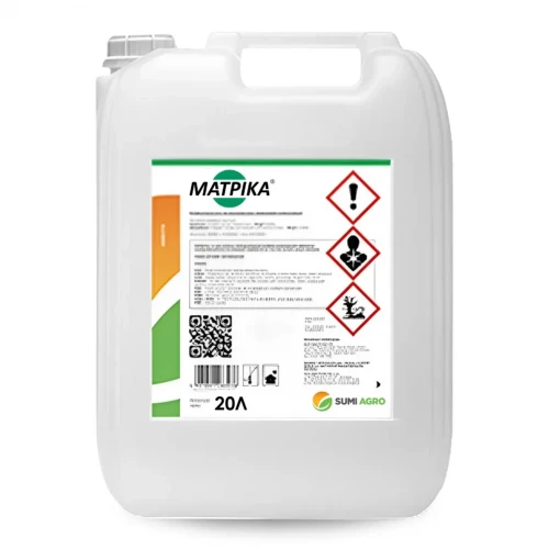 Гербицид Матрика от поставщика Аграрная платформа