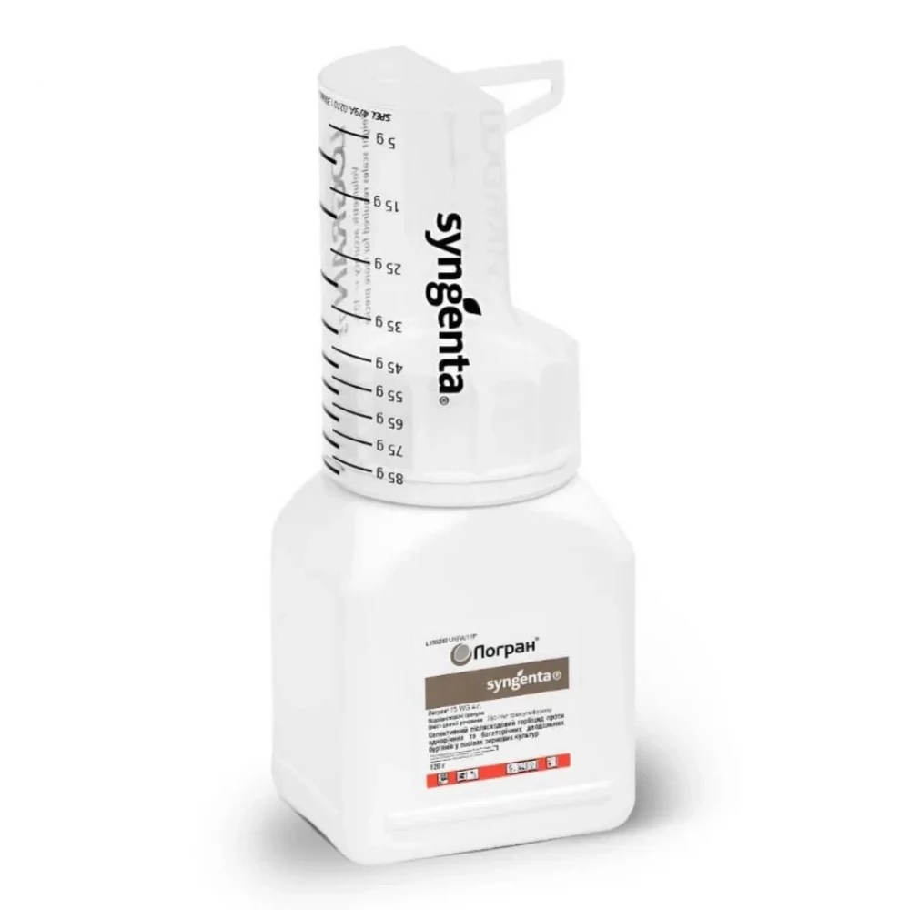 Гербіцид Логран від виробника Syngenta Гербіцид Логран від постачальника Аграрна Платформа