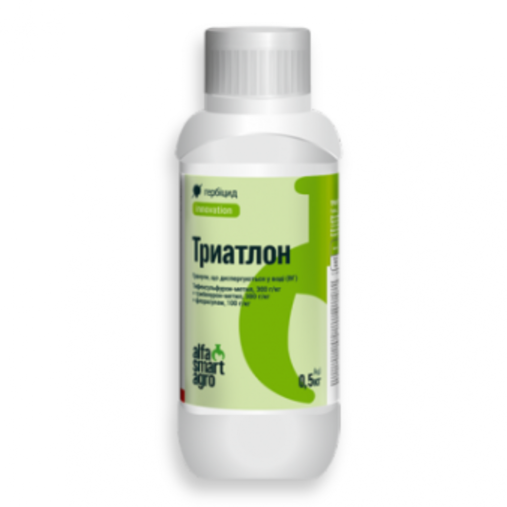 Гербіцид Триатлон від виробника ALFA Smart Agro Гербіцид Триатлон від постачальника Аграрна Платформа