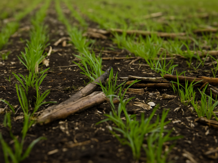 Разные виды падалицы и как с ними бороться