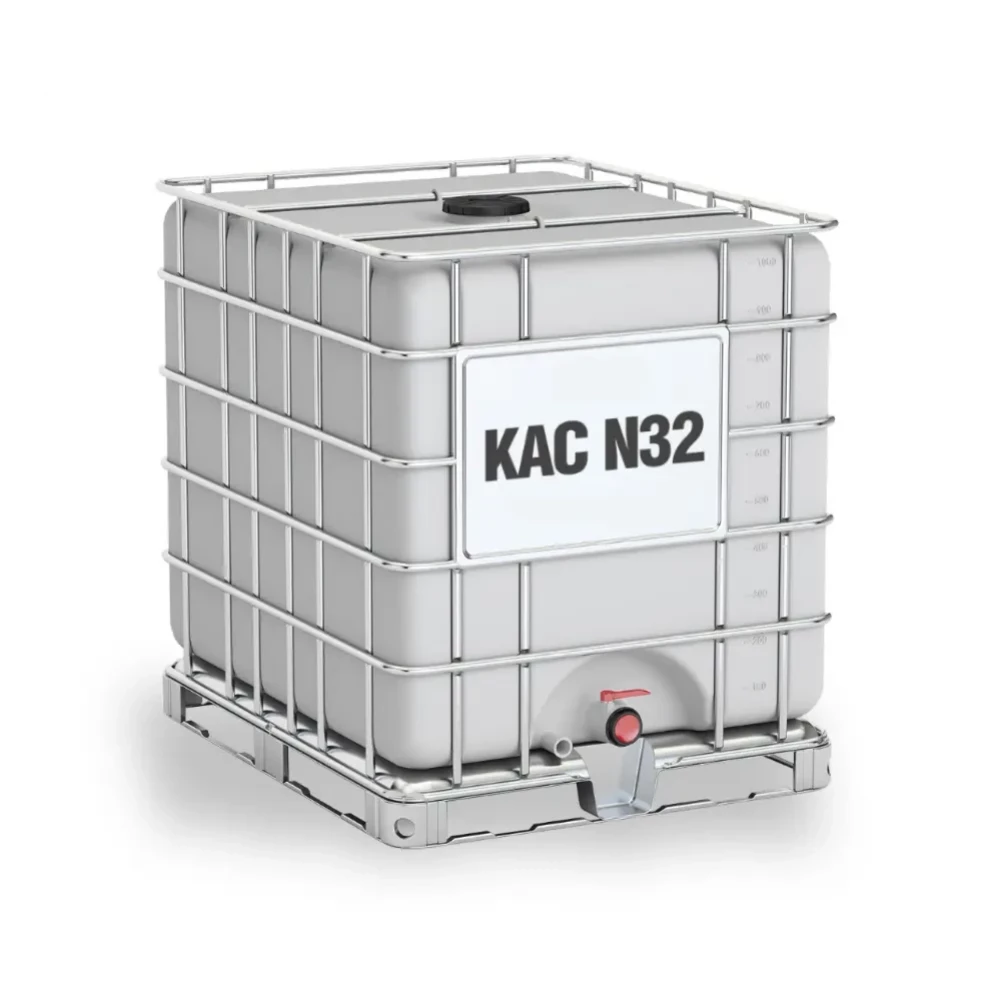 Минеральное удобрение КАС32 от поставщика Аграрная платформа