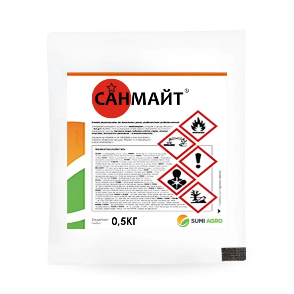 Інсектицид Санмайт від постачальника Аграрна Платформа