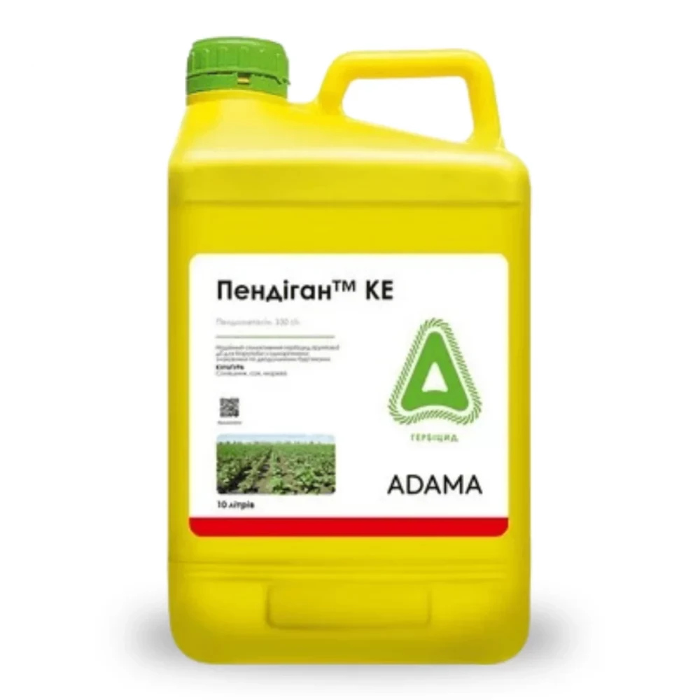 Гербіцид Пендіган від виробника Адама (Adama) Гербіцид Пендіган від постачальника Аграрна Платформа
