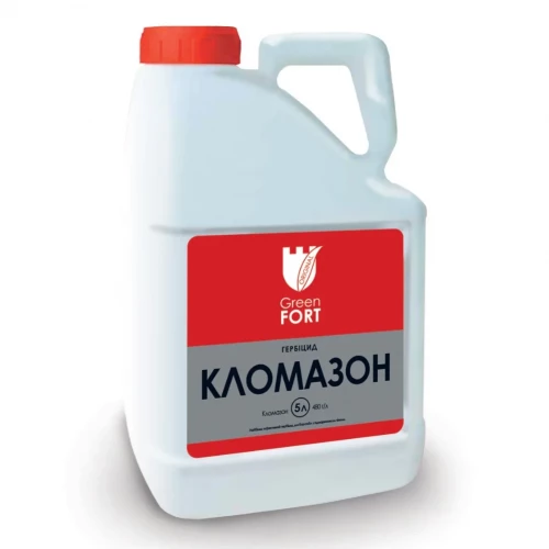Гербицид Гринфорт Кломазон (кломазон, 480 г/л) от поставщика Аграрная платформа